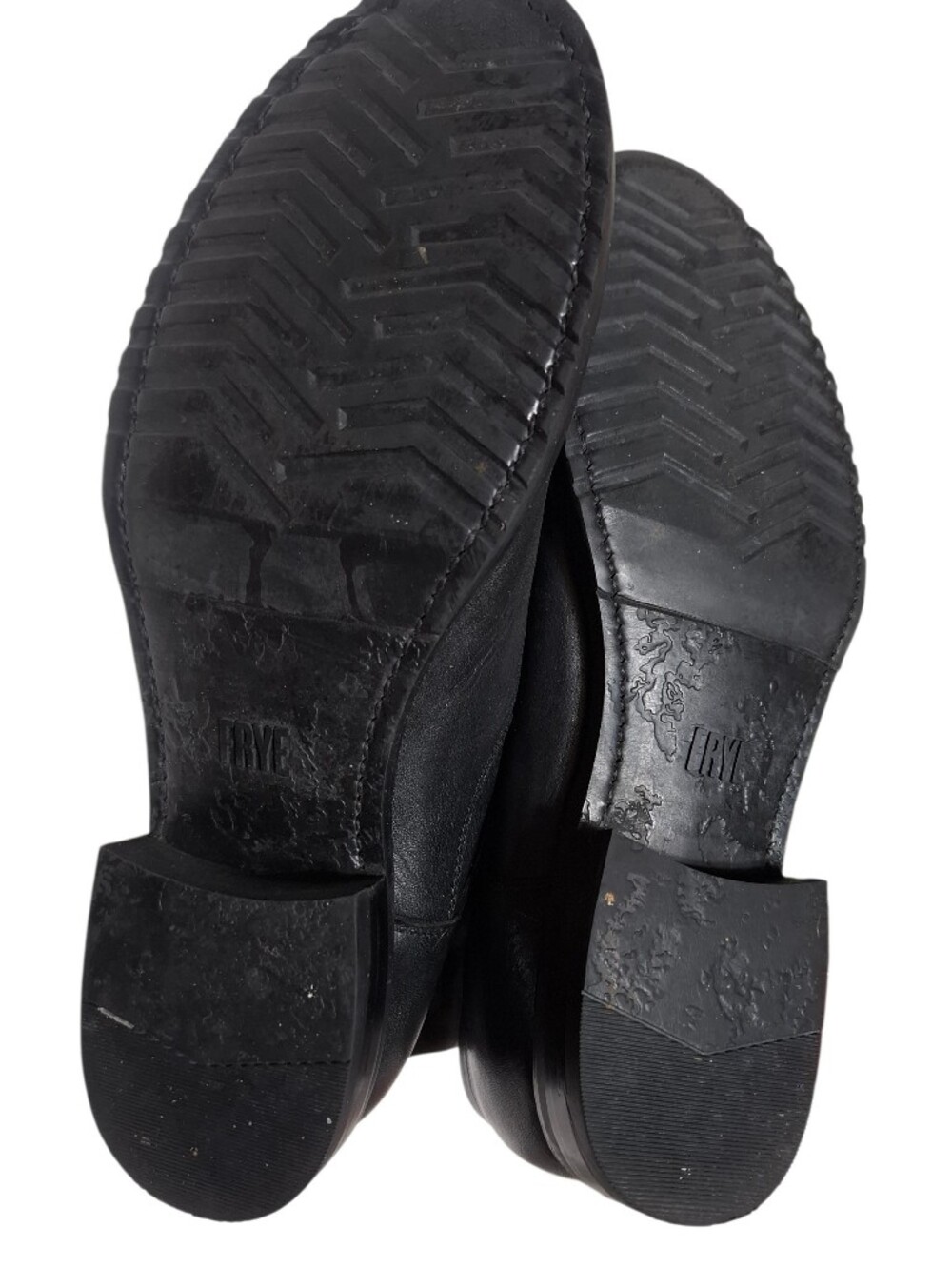 Frye Veronica Leather Moto Boots (Size 11) - Picture 8 of 9